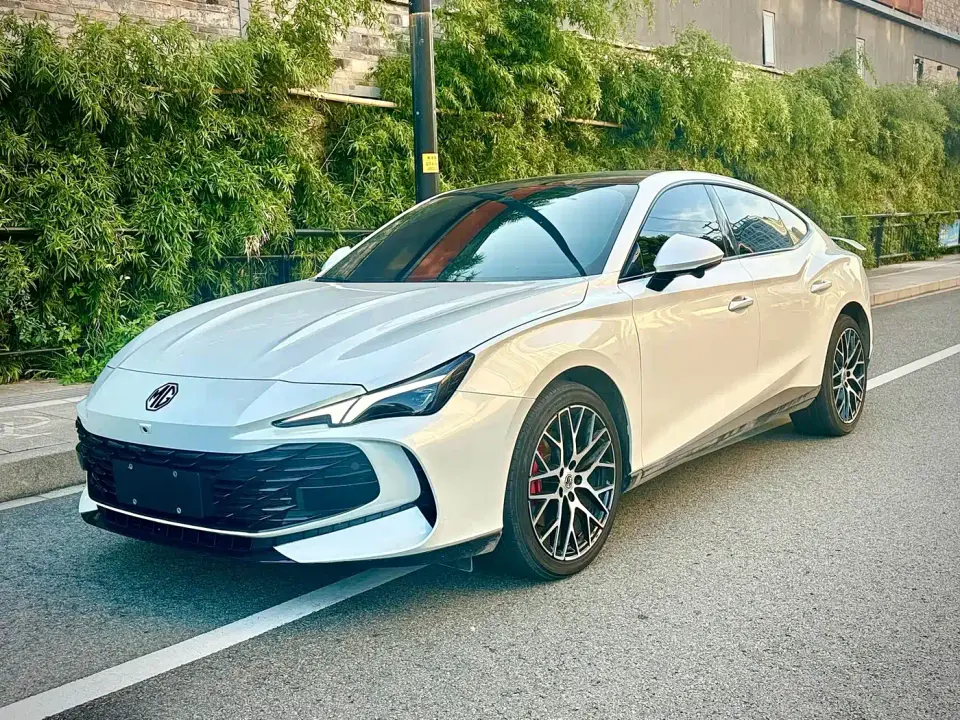 MG MG7 Model 2.0T Trophy+ Super Sport Edition 2026