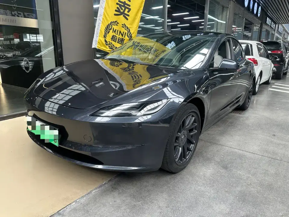 Tesla Model 3 Model Rear-Wheel Drive Edition 2025