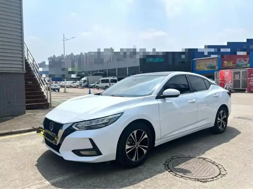 Nissan Sylphy 1.6L XL CVT Delight Edition 2022