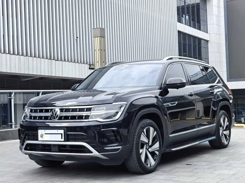 Volkswagen Teramont 380TSI 4MOTION Premium Luxury 2022