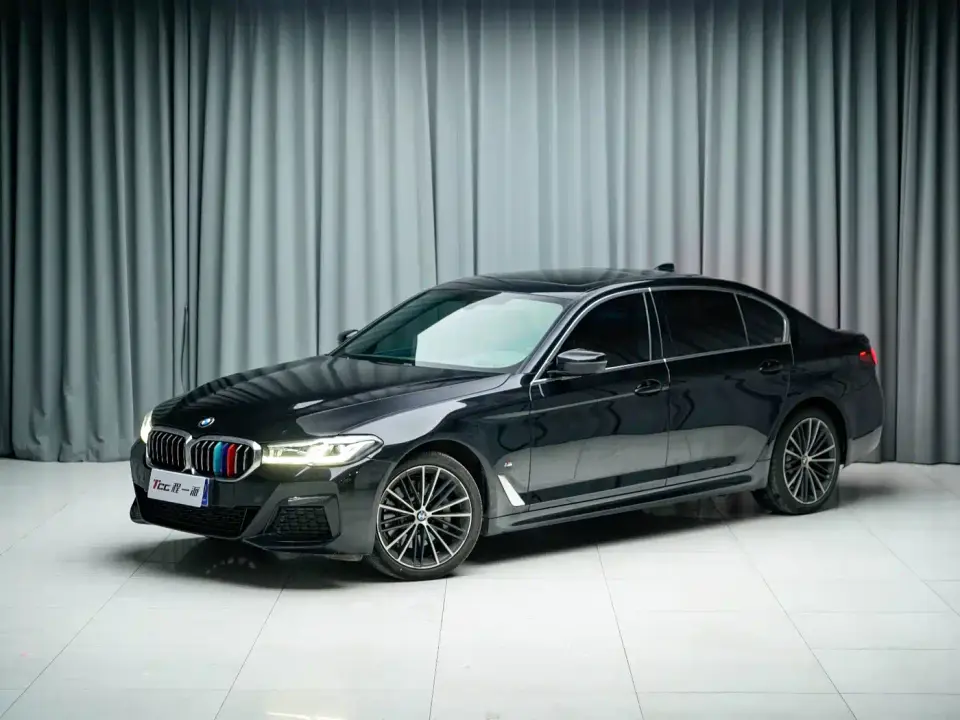 BMW 5 Series 530Li Leading M Sport Package 2023