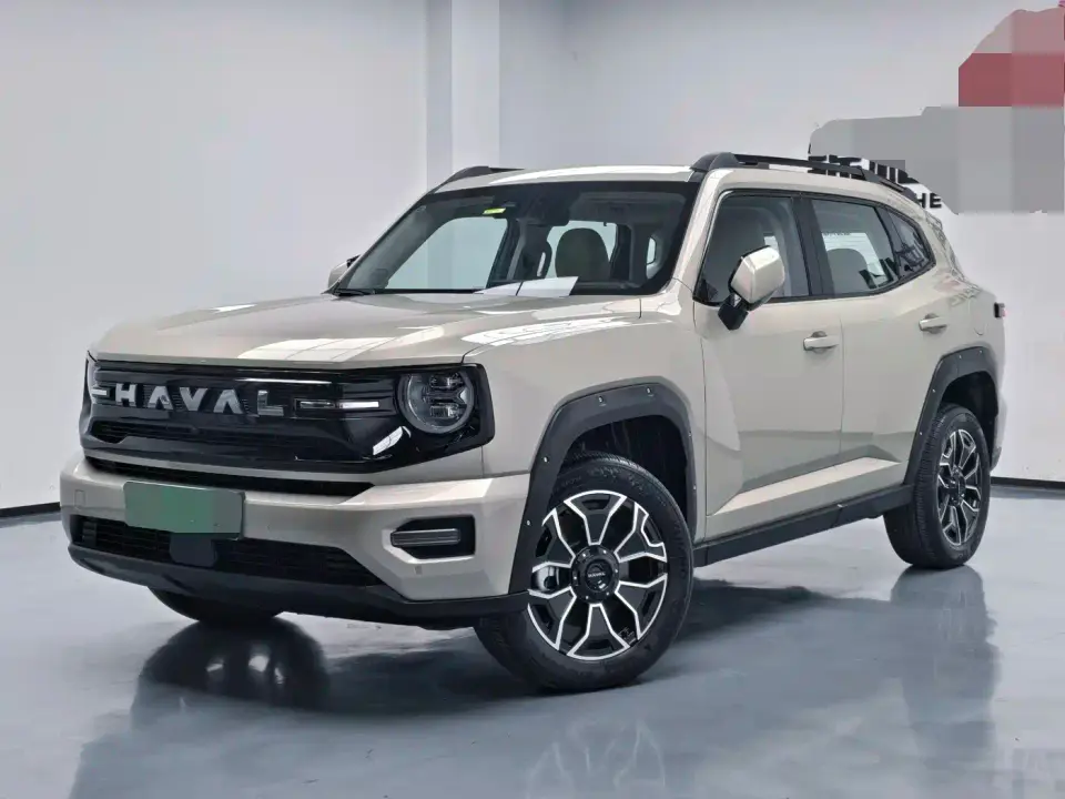 Haval Second-Generation Big Dog New Energy Hi4 145km Premium Edition 2025