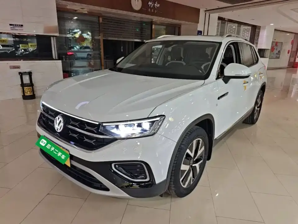 Volkswagen Tayron 330TSI 2WD Luxury Plus Advanced Edition 2023