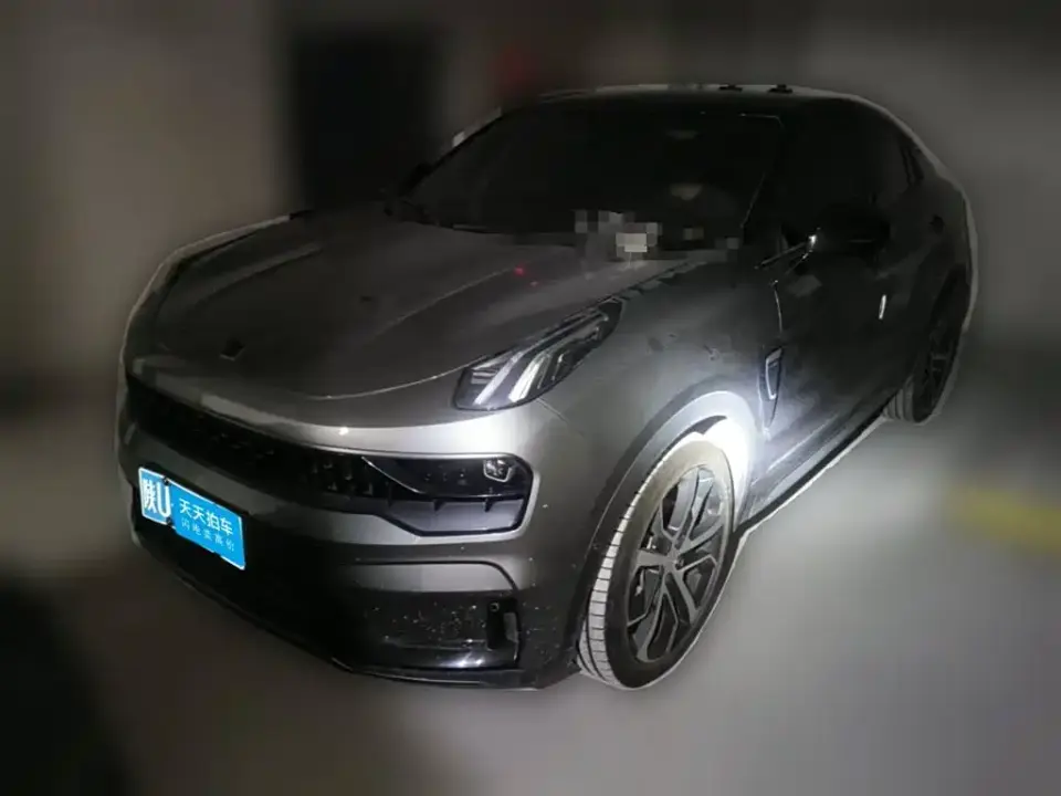 Lynk & Co 05 2.0TD 4WD Halo Edition 2020