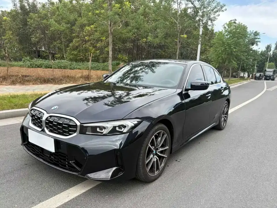 BMW 3 Series 325i M Sport Package 2025