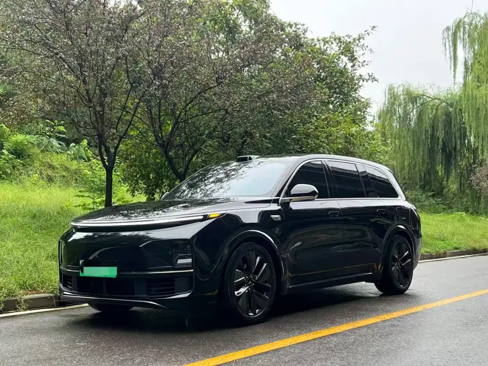 Li Auto Li Xiang L9 Max 2022