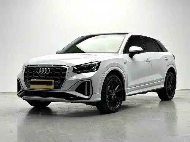 Audi Q2L 35 TFSI Progressive Dynamic 2021