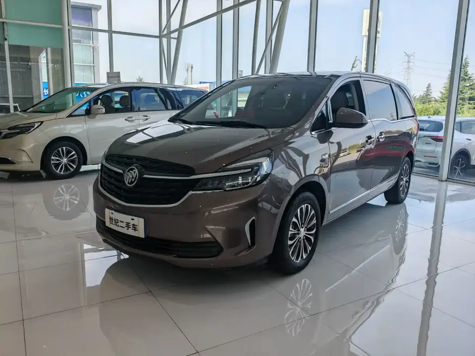 Buick GL8 Land Business Class 652T Luxury 2022
