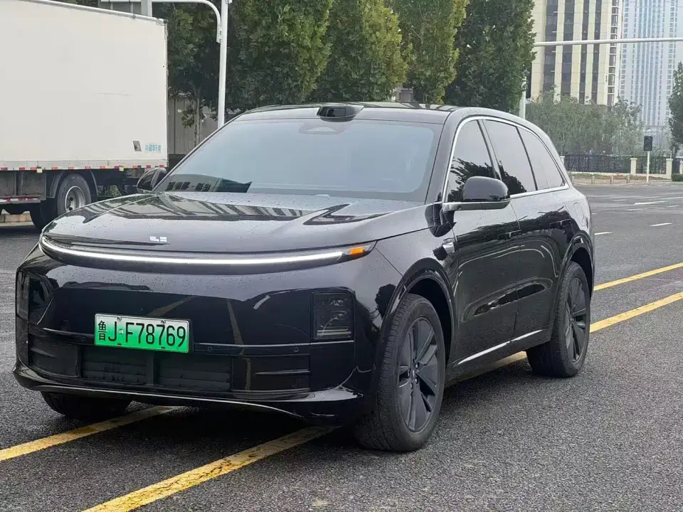 Li Auto L6 Max 2024