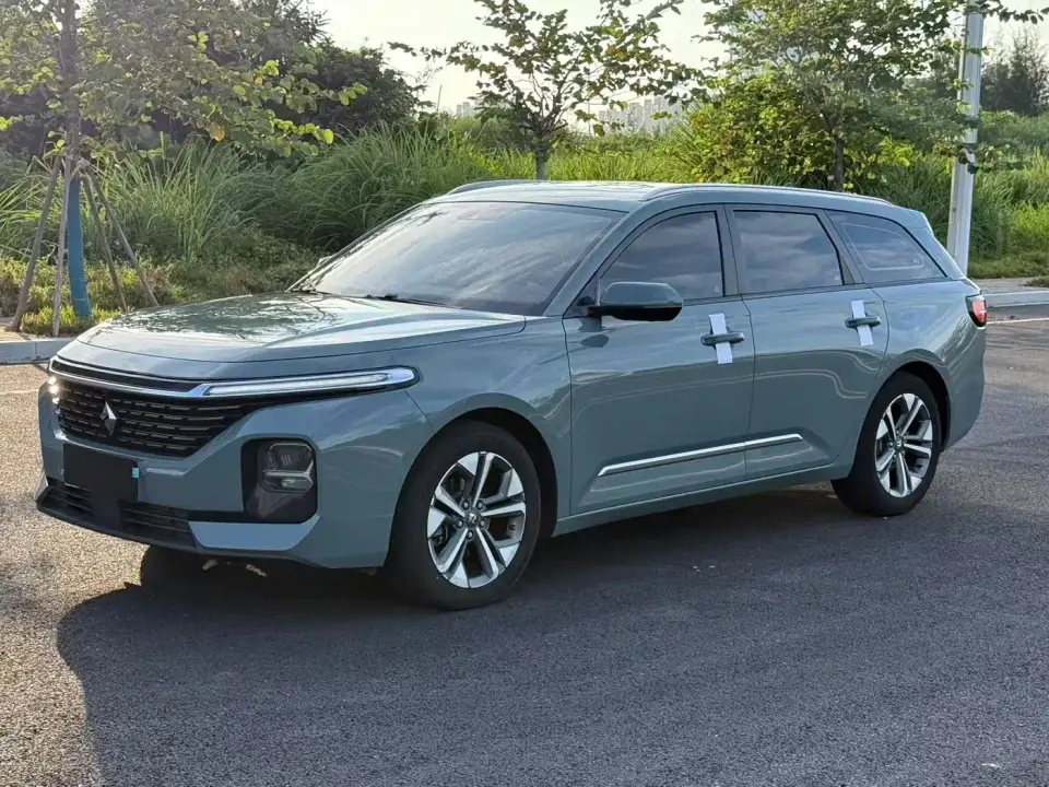 Baojun Valli 1.5T Nagqu Starry Sky CVT Flagship Model 2021