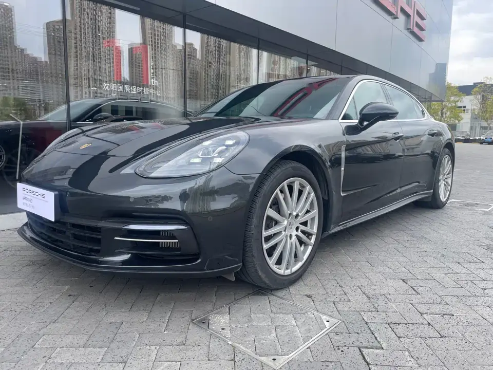 Porsche Panamera Panamera 4 Executive Long Wheelbase 2.9T 2019