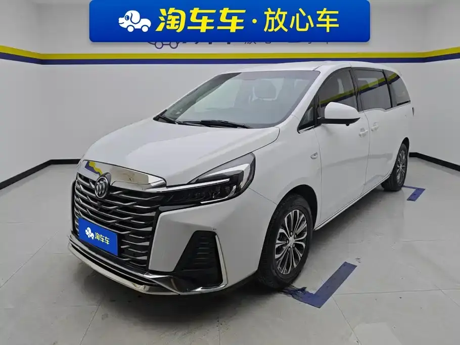 Buick GL8 Model Land Business Class Comfort 2023