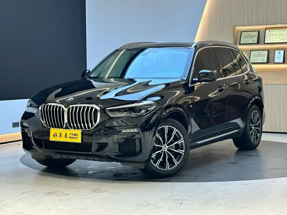 BMW X5 (Import) xDrive30i M Sport Package 2021