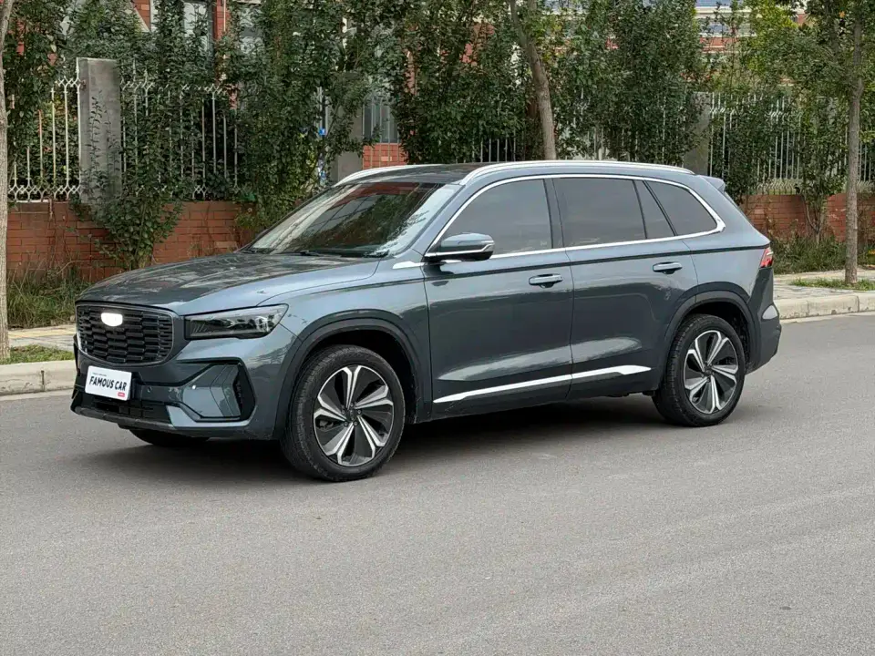 Geely Xingyue L 1.5T Thor Hi·F Hybrid Super Rui 2023