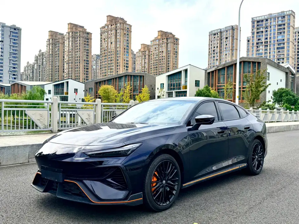 Changan UNI-V 2.0T Sport Version 2025