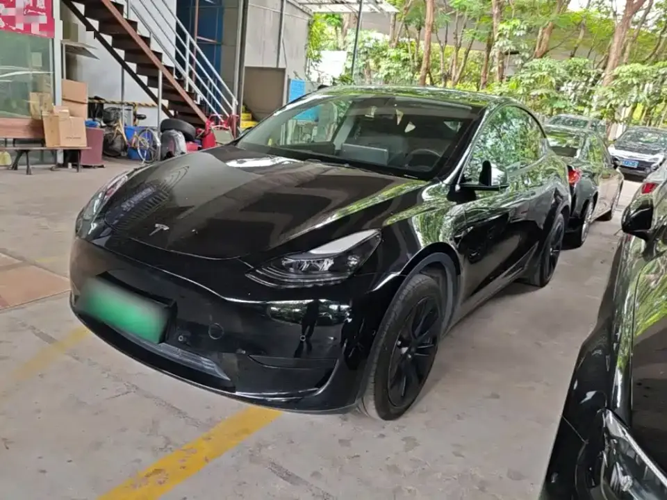 Tesla Model Y Rear-Wheel Drive Edition 2024