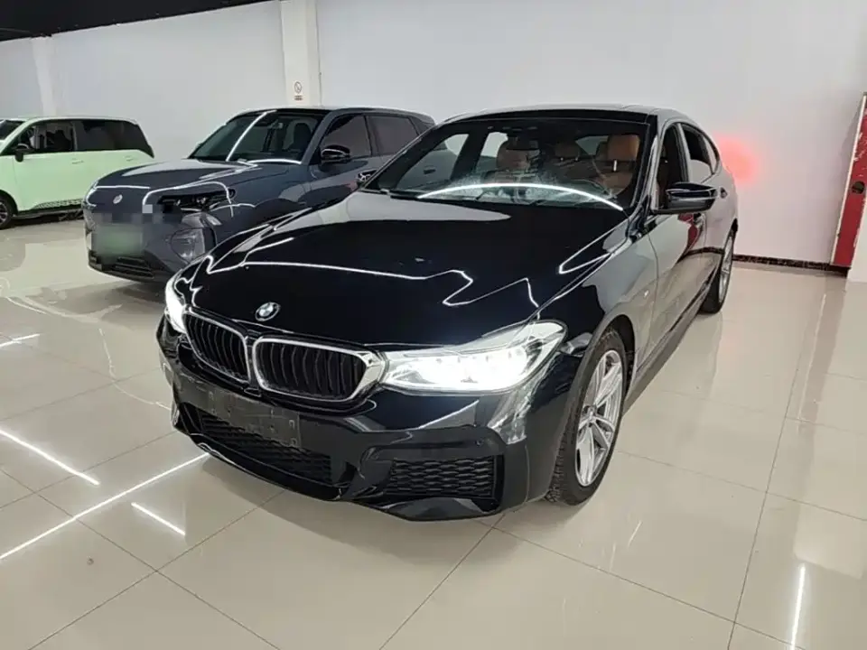 BMW 6 Series GT 630i M Sport Package 2020