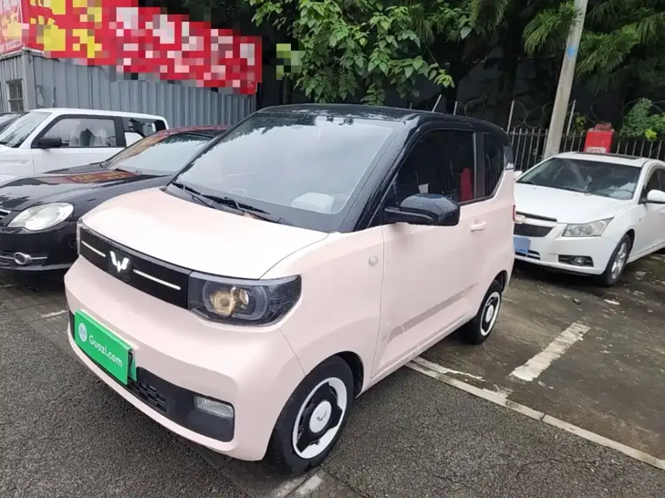 Wuling Motors Hongguang MINIEV Macaron Premium LFP 2023