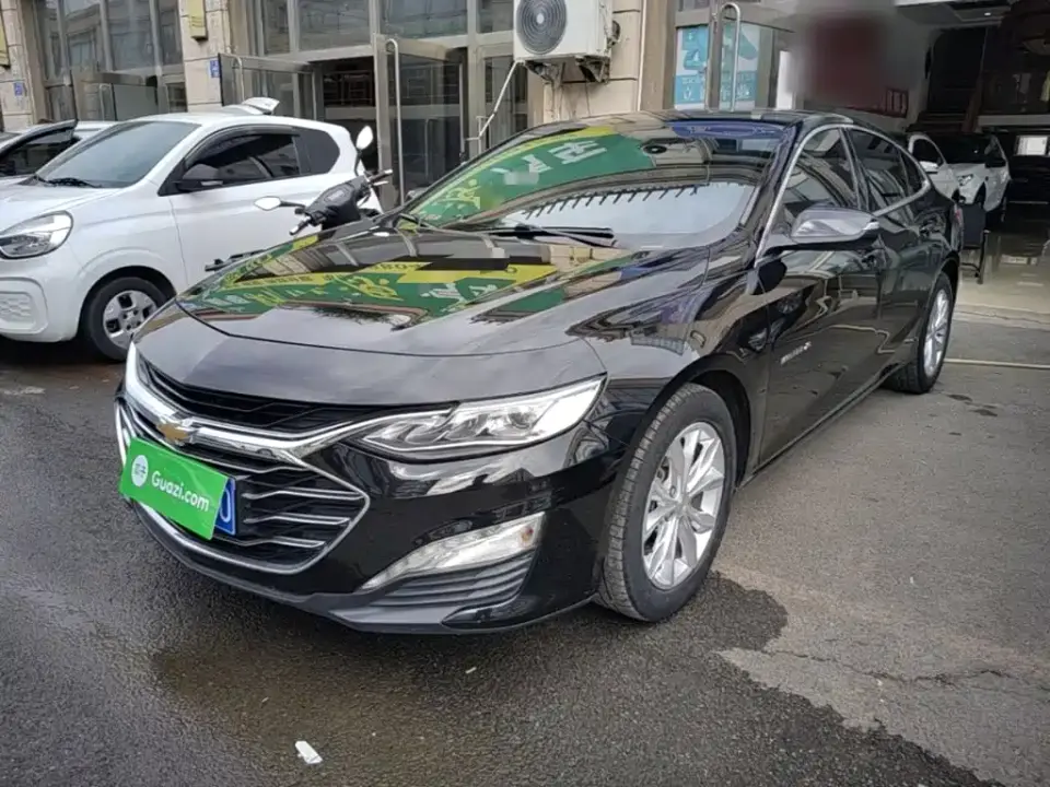 Chevrolet Malibu XL 535T Auto Connect Edition 2021
