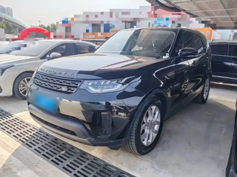 Land Rover Discovery 3.0 SC V6 SE 2019