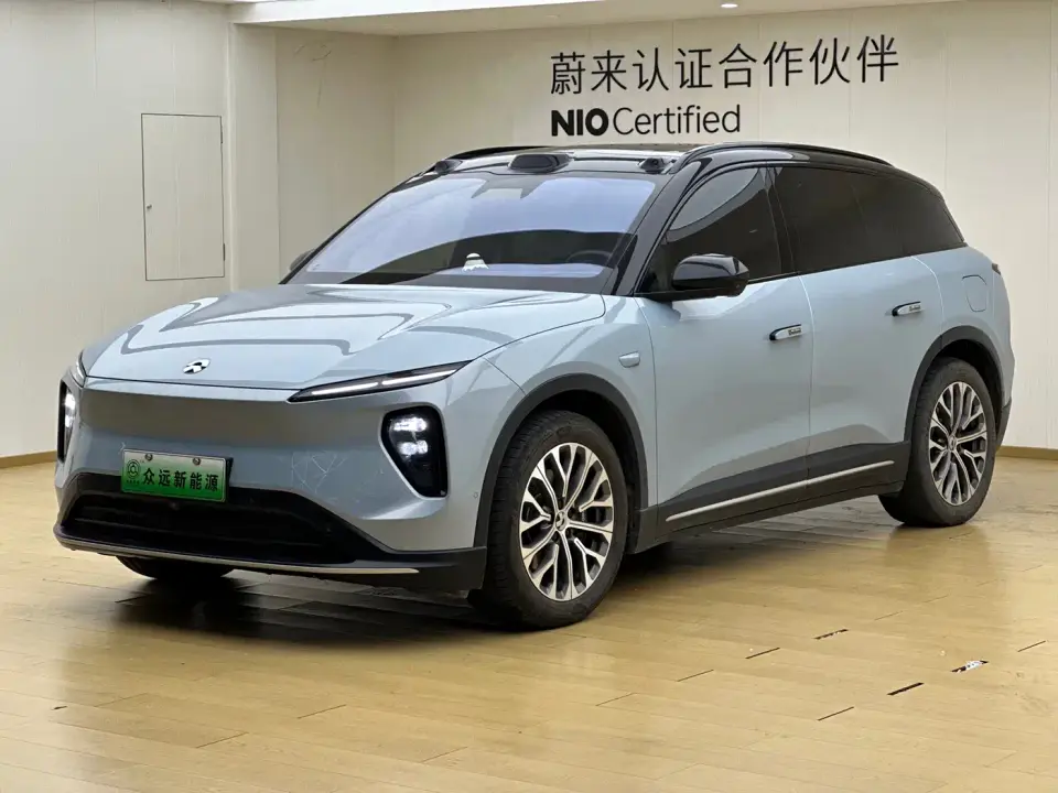 NIO ES6 75kWh 2024