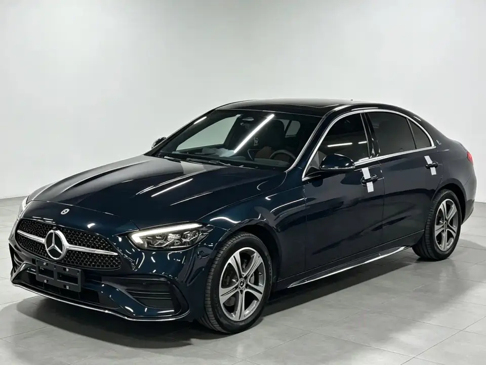 Mercedes-Benz C-Class C 200 L Sport Version 2022