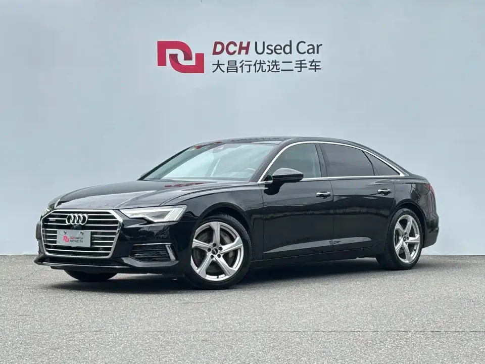 Audi A6L 55 TFSI quattro Premium Elegance 2022