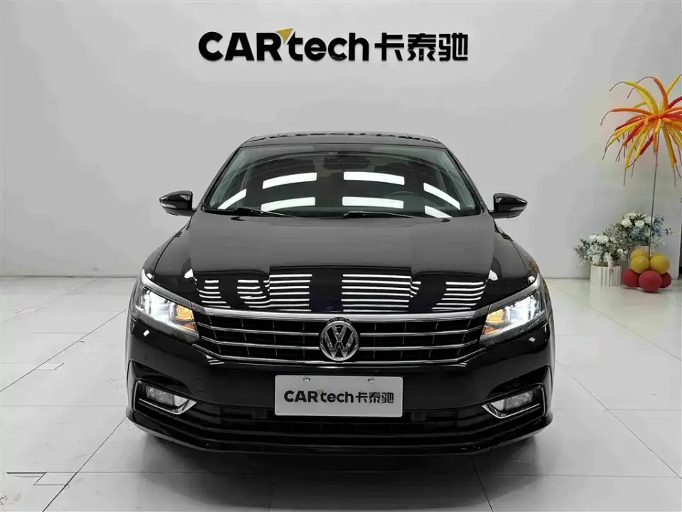 Volkswagen Passat 330TSI DSG Prestige 2019