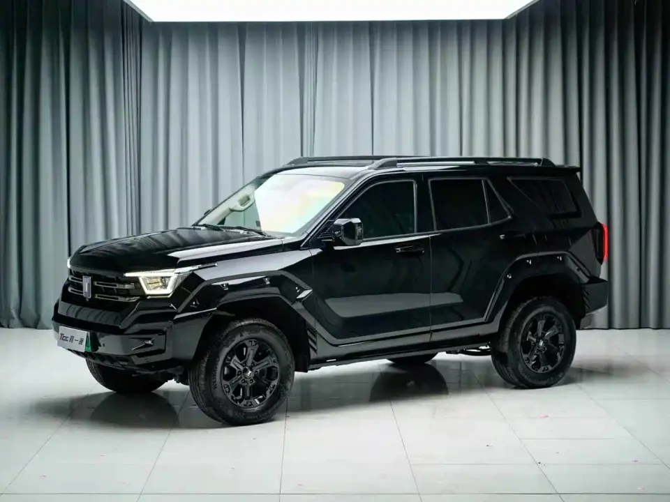 Tank 400 New Energy Hi4-T Urban Edition 2025