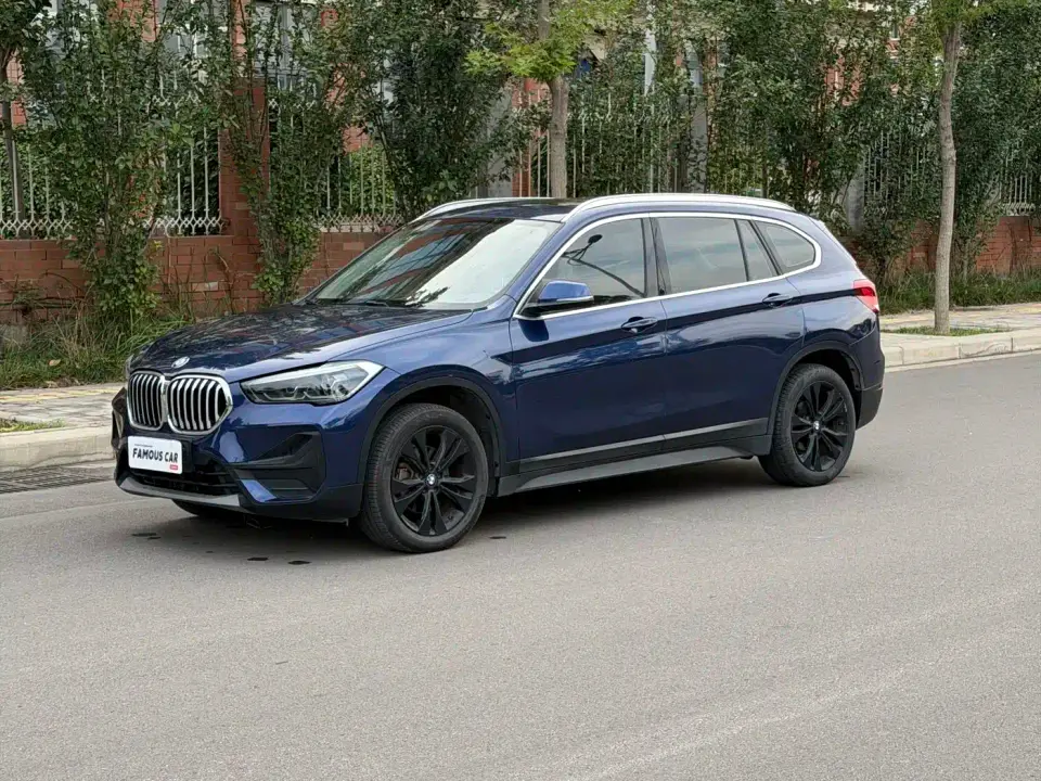 BMW X1 sDrive20Li Fashion Model 2020