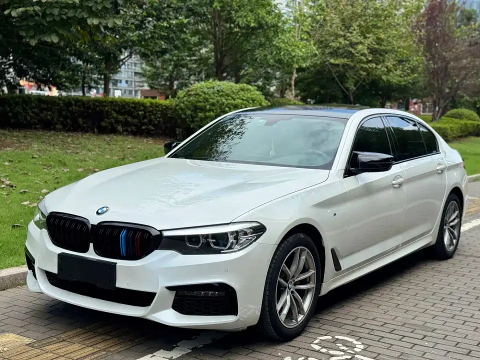 BMW 5 Series 525Li M Sport Package 2019