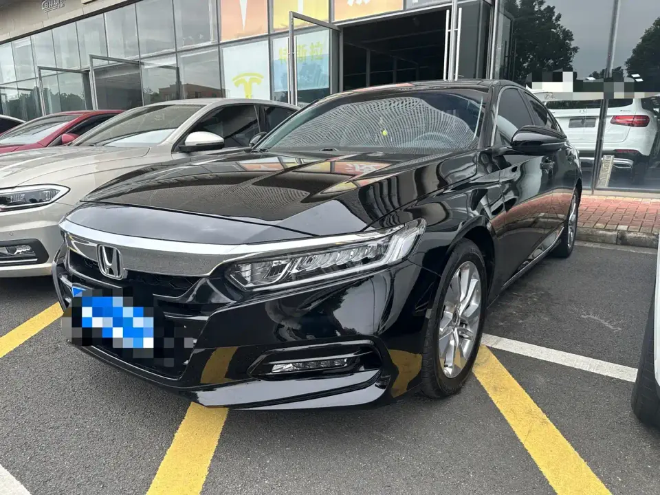 Honda Accord 260TURBO Elite Edition China VI 2020