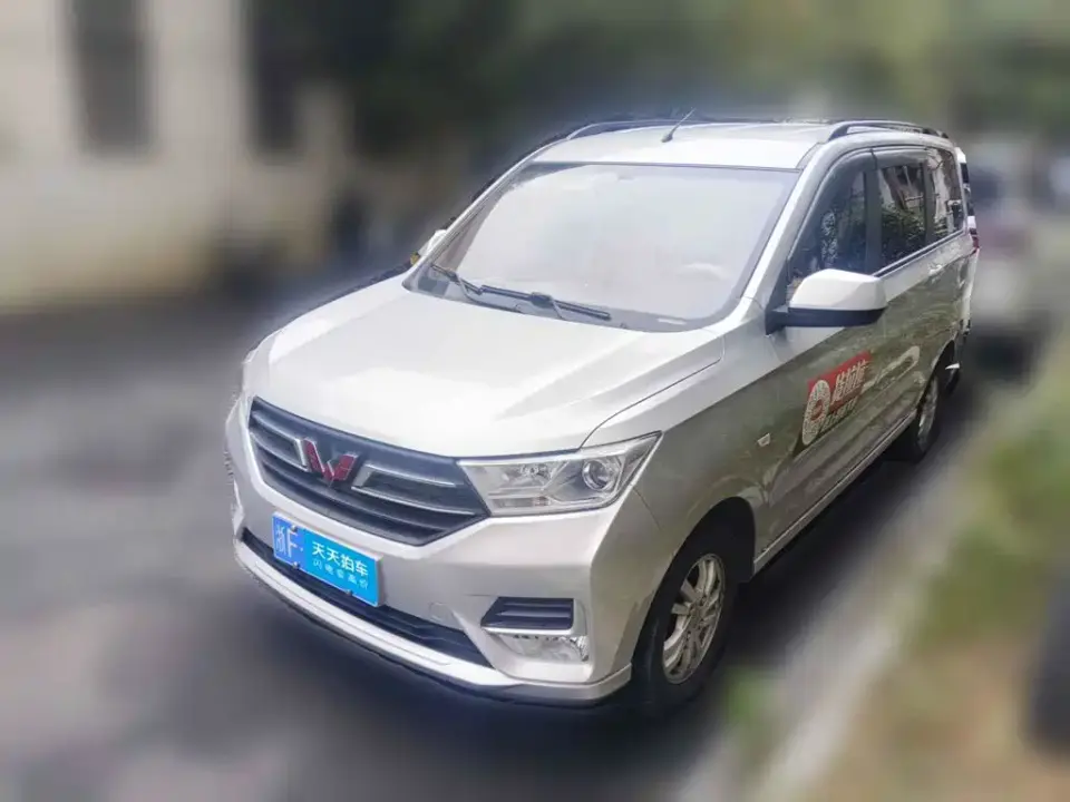 Wuling Motors Wuling Hongguang 1.5L S Comfort L2B 2019
