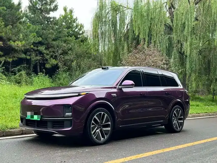 Li Auto Li Xiang L9 Max 2023