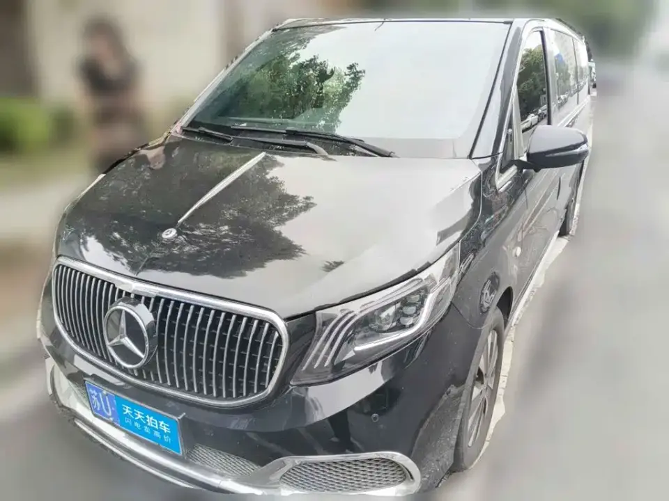 Mercedes-Benz Vito 2.0T Elite 7-Seater 2023