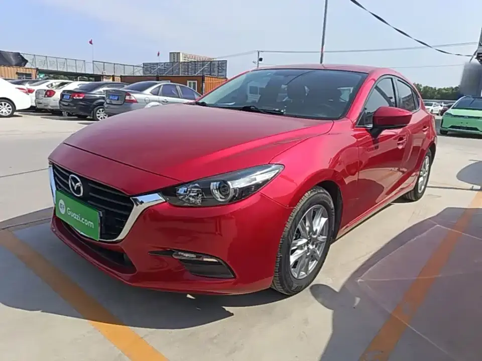 Mazda Mazda3 Axela Cloud Control Edition Hatchback 1.5L Auto Comfort China VI 2019