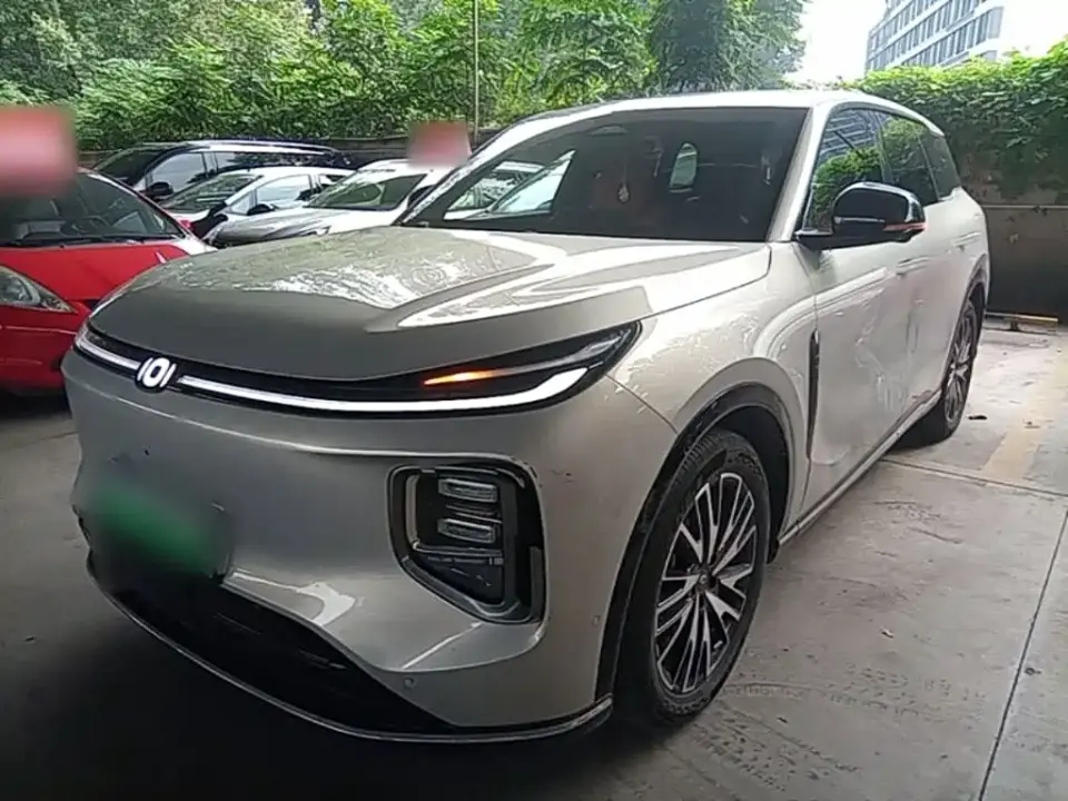 Changan Qiyuan Q07 215 Premium Model 2025
