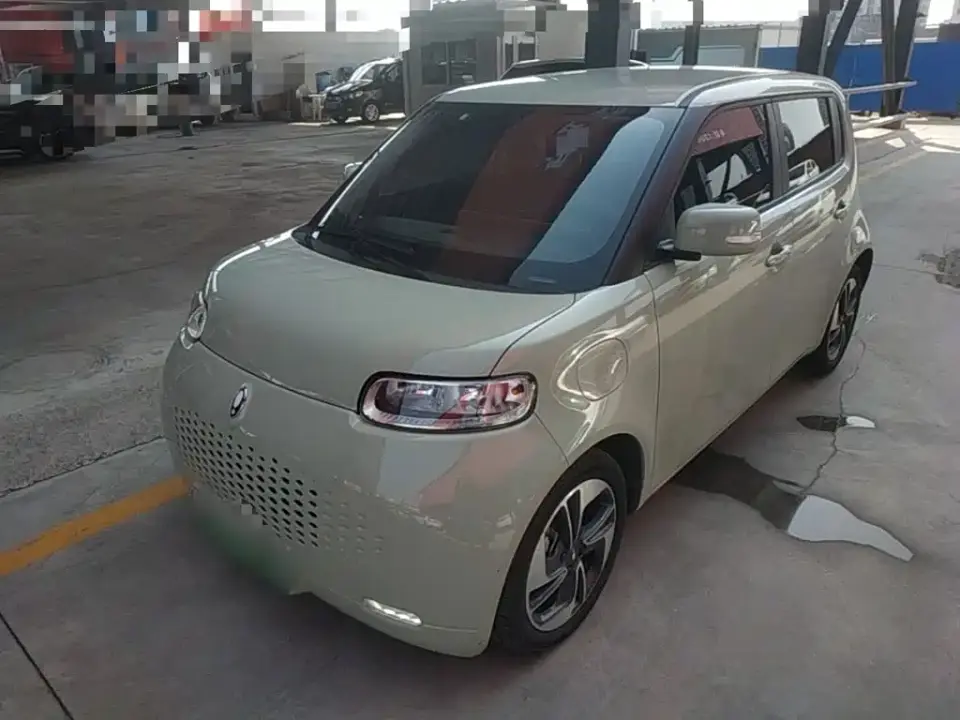ORA White Cat Upgraded 305km Luxury (NMC) 2021