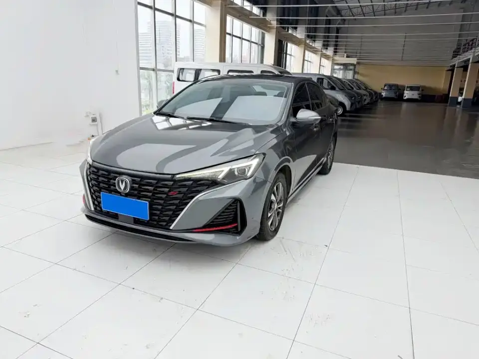 Changan Eado Enjoy Edition PLUS Blue Whale NE 1.4T GDI DCT Premium Edition 2023
