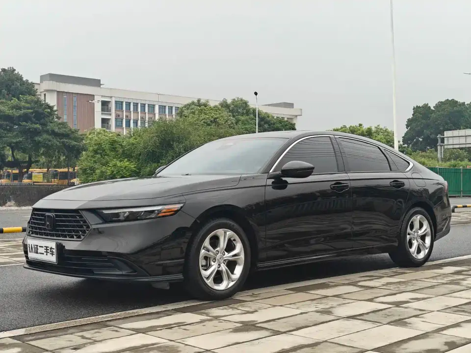 Honda Accord 260TURBO Luxury Edition 2024
