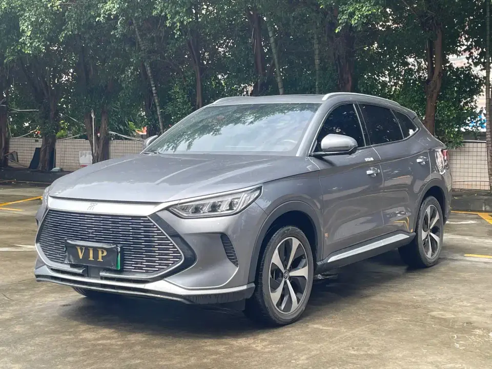 BYD Song PLUS PHEV DM-i 51KM Honor 2022