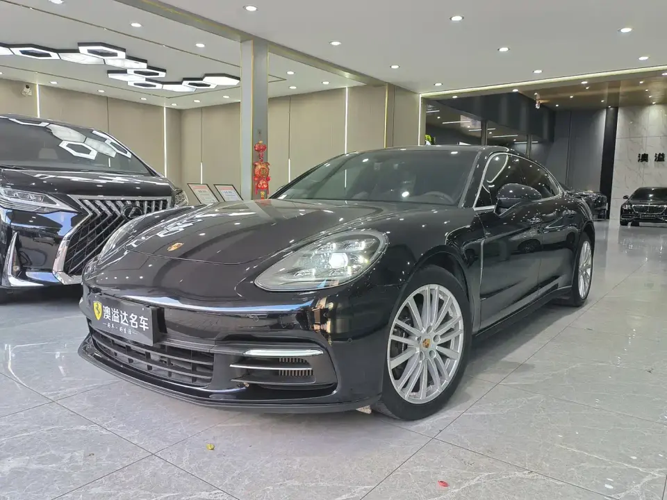 Porsche Panamera Panamera Executive Long Wheelbase 2.9T 2019