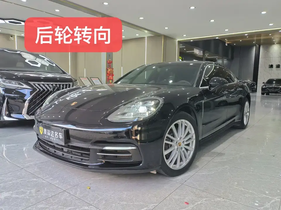 Porsche Panamera Panamera Executive Long Wheelbase 2.9T 2019