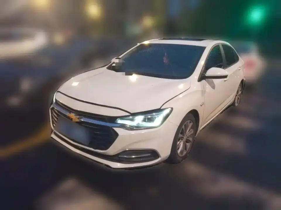 Chevrolet Monza 320 Auto Enjoy Sunroof Edition 2021