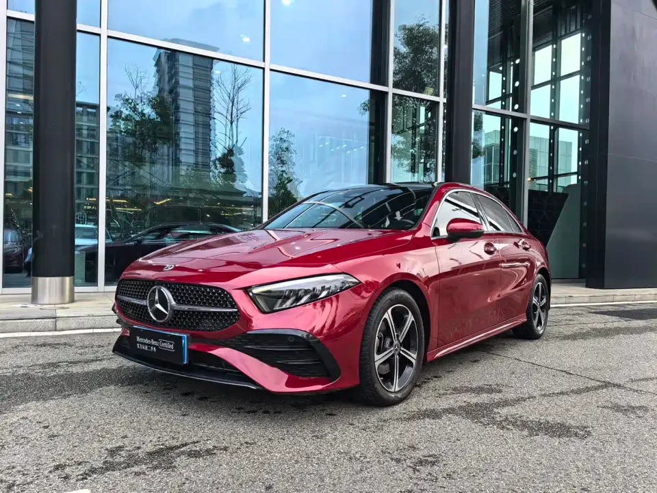 Mercedes-Benz A-Class A 200 L Fashion 2023