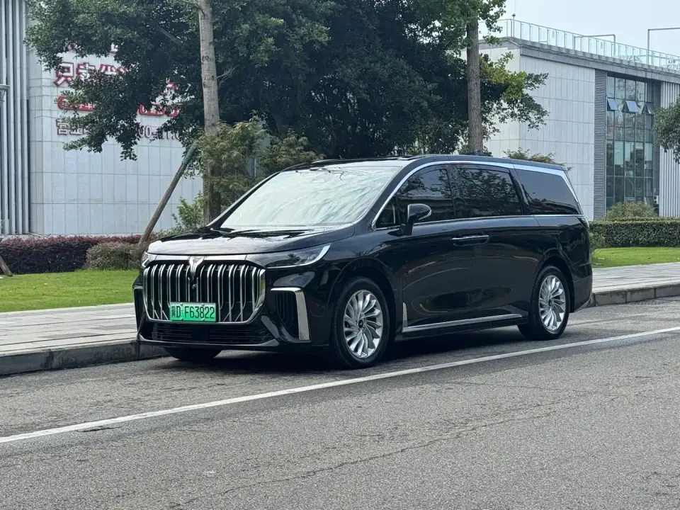 Voyah Auto Voyah Dreamer Low-carbon Dream+Smart Package 2022