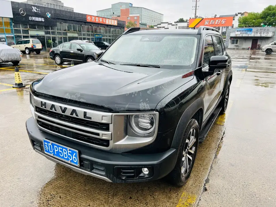 Haval Big Dog 1.5T DCT Border Collie Edition 2024