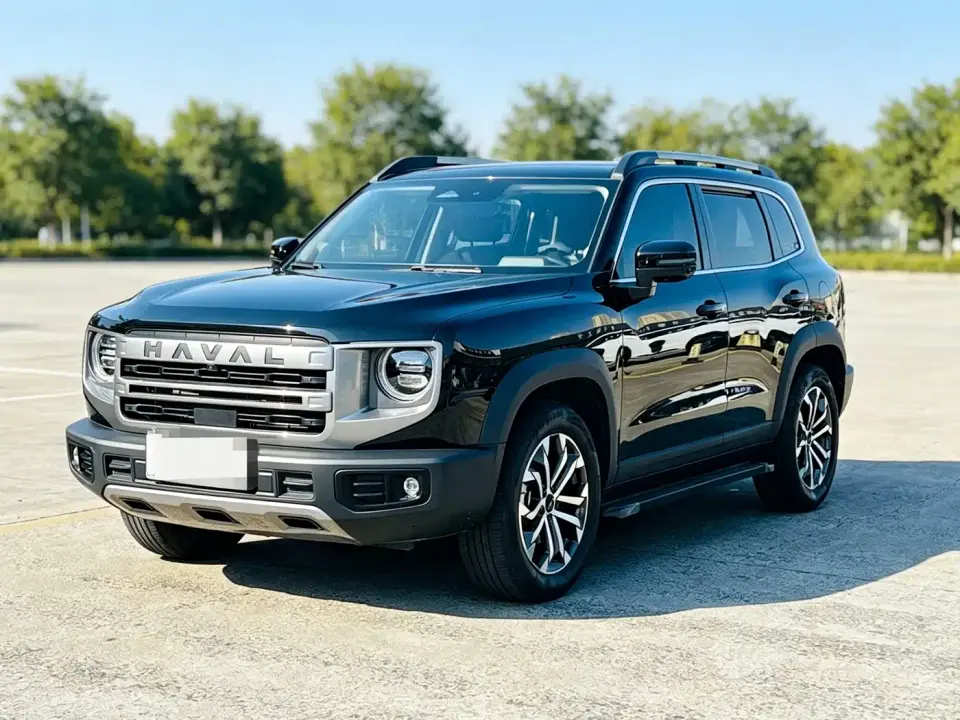 Haval Big Dog 1.5T DCT Border Collie Edition 2024