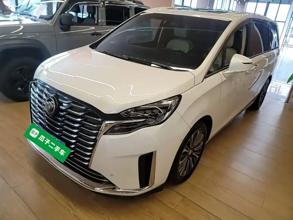 Buick GL8 ES Landmaster Luxury 2023