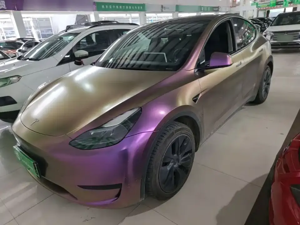 Tesla Model Y Rear-Wheel Drive Edition 2023
